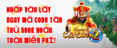 Thưởng Chào Mừng 100% Cho Tân Thủ promotion image